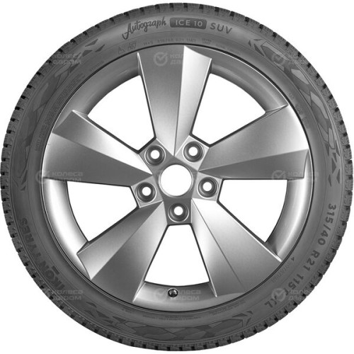 Ikon Autograph Ice 10 SUV 265/65 R18 116T