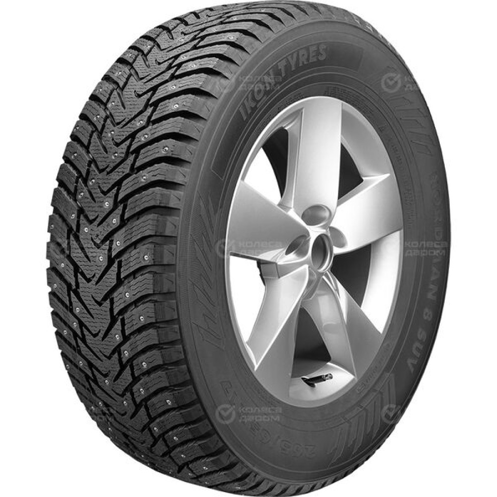 Ikon (Nokian Tyres) NORDMAN 8 SUV 235/65 R17 108T