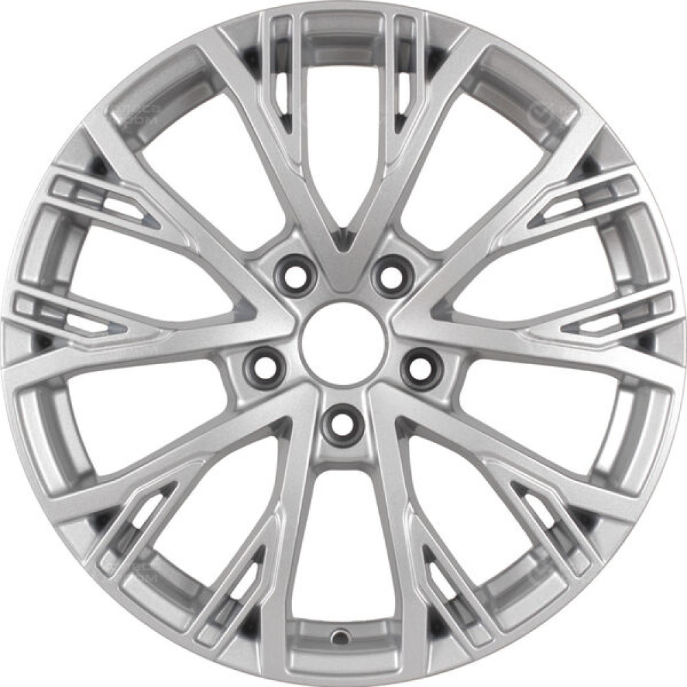 Колесный диск RST R207 6.5xR17 5x108 ET33 DIA60.1 серебристый