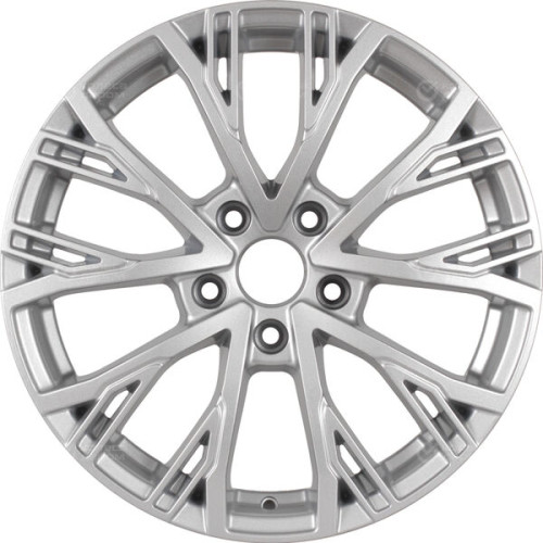 Колесный диск RST R207 6.5xR17 5x108 ET33 DIA60.1 серебристый