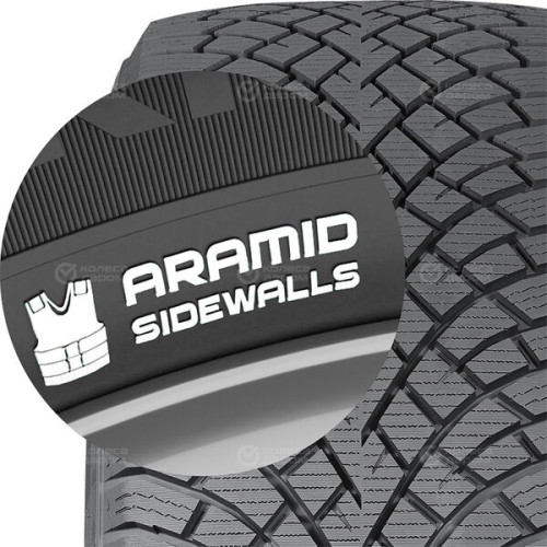 Nokian Tyres Hakkapeliitta R5 SUV 255/60 R18 112R