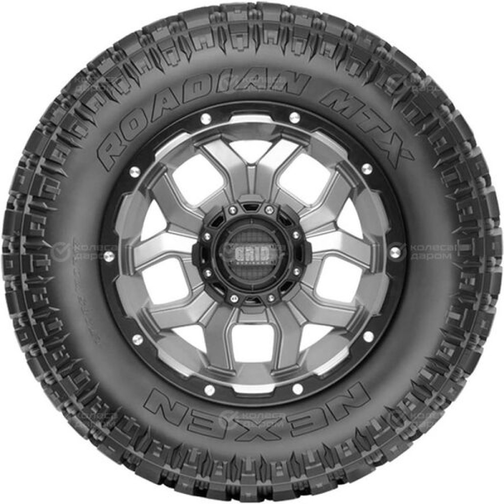 Nexen ROADIAN MTX RM7 285/70 R17 121Q