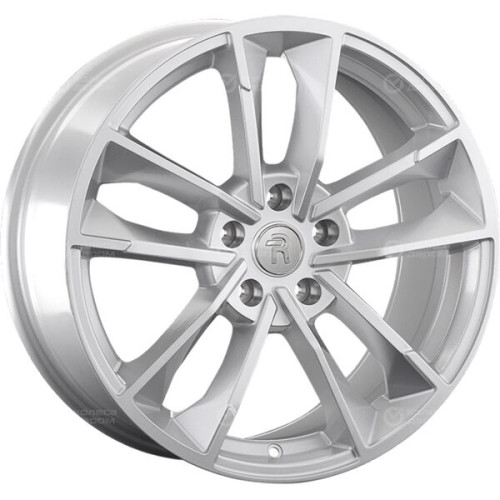 Колесный диск Replay VV235 8xR18 5x112 ET44 DIA57.1 серебристый