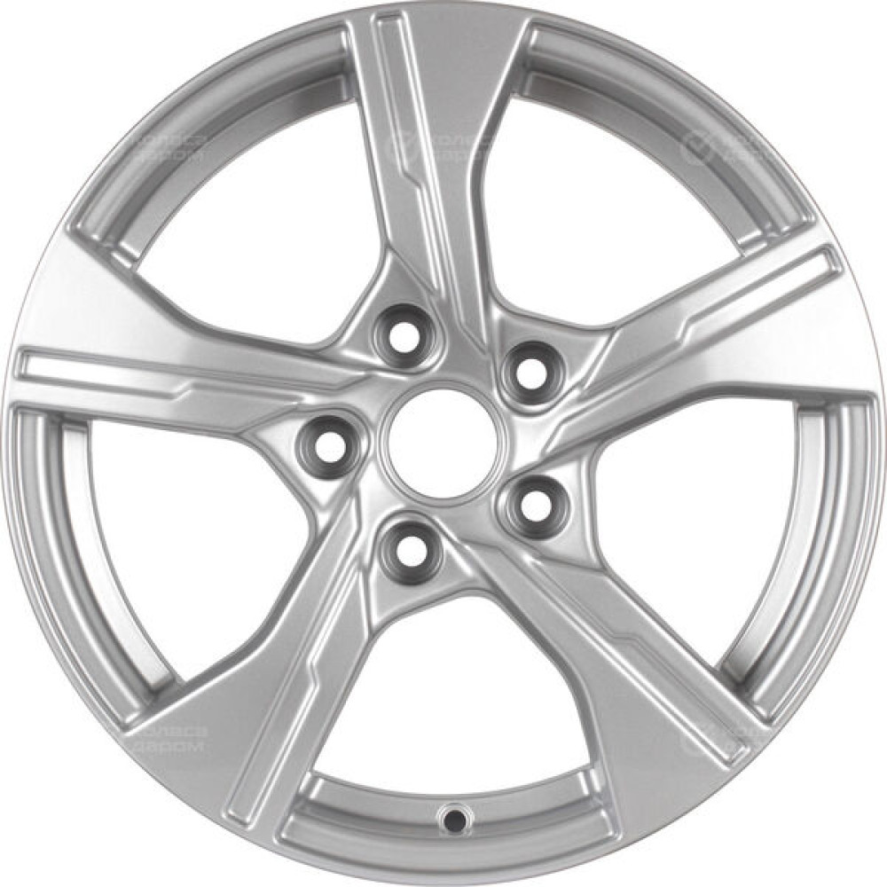 Колесный диск iFree Original КС1053 (16_Tiggo 4 Pro) 6.5xR16 5x108 ET33 DIA60.1 (уценка) серебристый