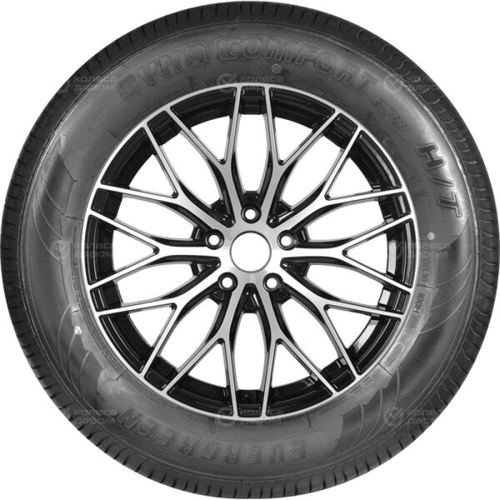 Evergreen DYNACOMFORT ES83 235/60 R18 103V