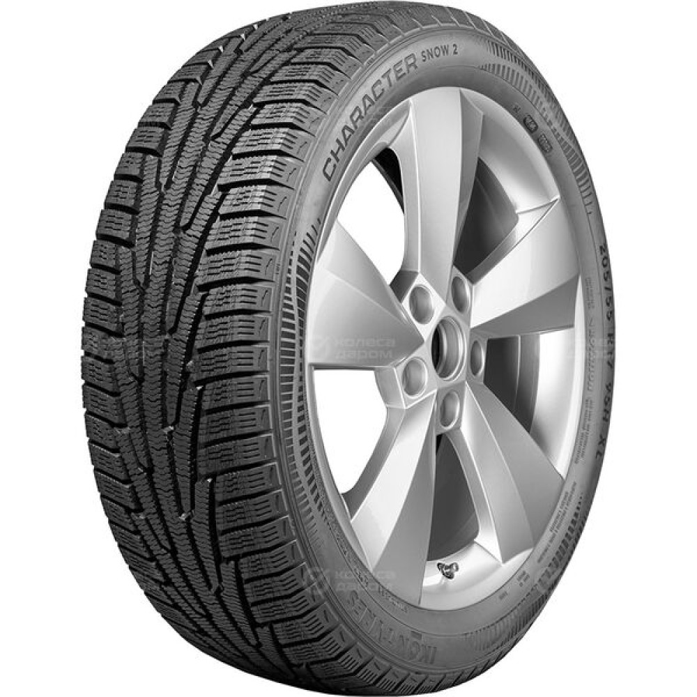 Ikon Character Snow 2 (Nordman RS2) 205/65 R15 99R