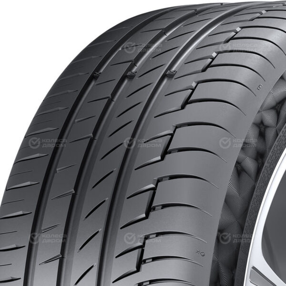 Continental PremiumContact 6 255/60 R18 112V
