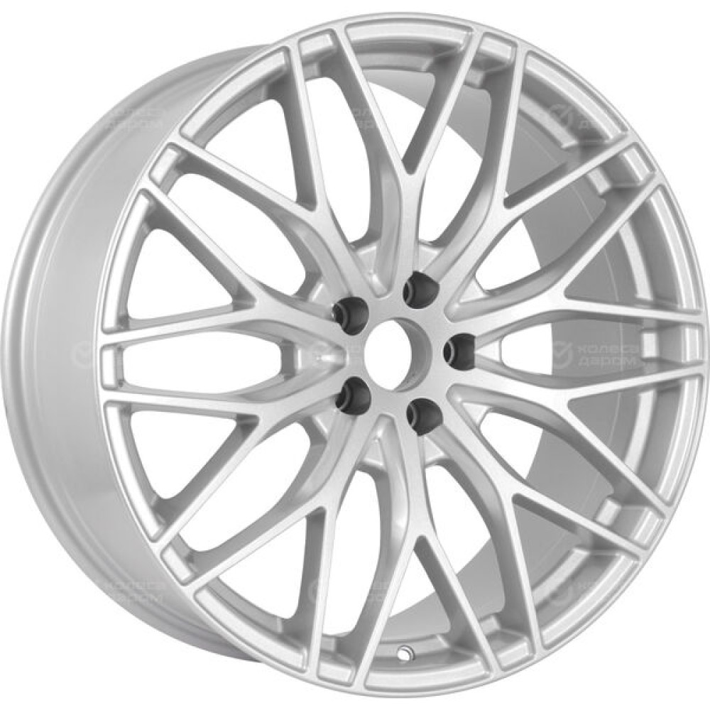 Колесный диск NEO 240 8.5xR20 5x108 ET42 DIA63.4 серебристый