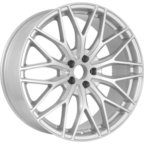 Колесный диск NEO 240 8.5xR20 5x108 ET42 DIA63.4 серебристый