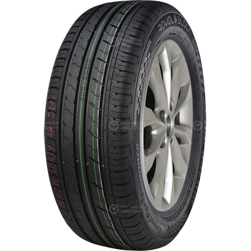 Royal Black Performance 275/40 R20 106V