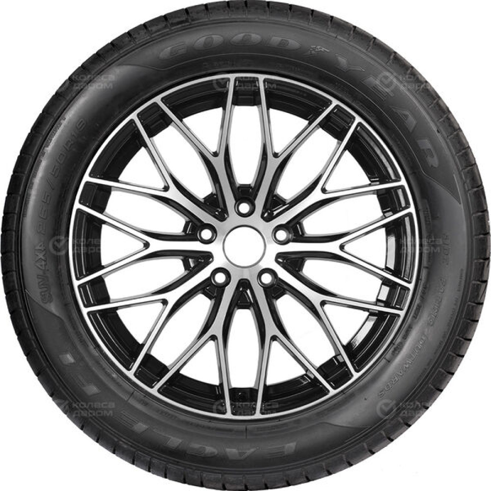 Goodyear Eagle F1 Asymmetric SUV 295/40 R22 112W