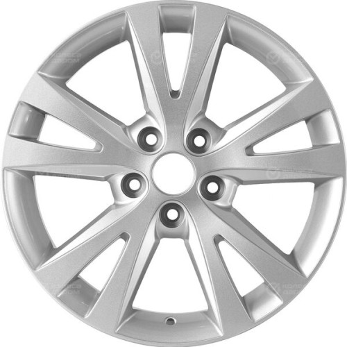 Колесный диск Replay TY183 7xR17 5x114.3 ET45 DIA60.1 серебристый