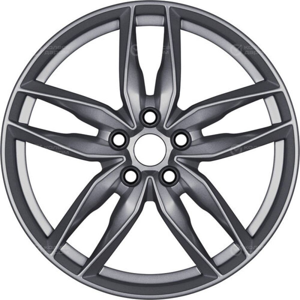 Колесный диск Replay A102 9.5xR21 5x112 ET31 DIA66.6 насыщенный темно-серый