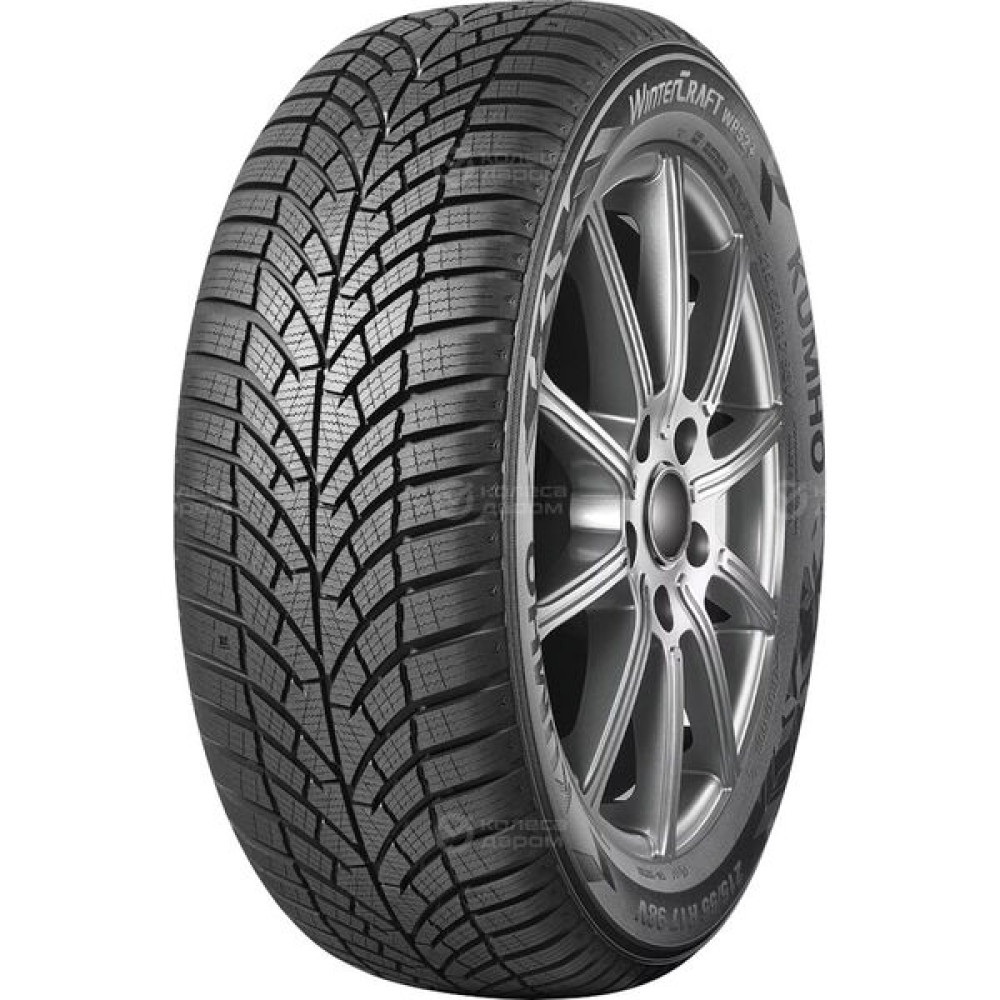 Kumho WinterCraft WP52+ 205/55 R16 91T