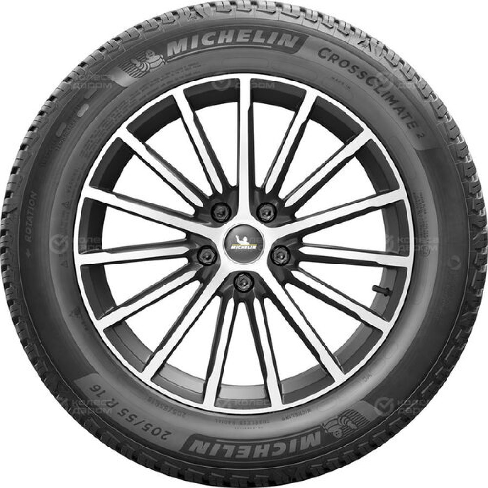Michelin Crossclimate 2 225/55 R17 101W