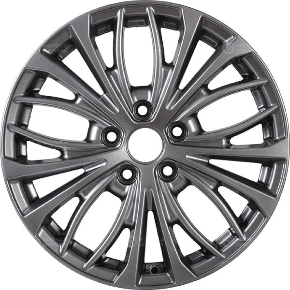 Колесный диск iFree Original КС873 (ZV 17_Mazda 6) 7.5xR17 5x114.3 ET50 DIA67.1 темно-серебристый
