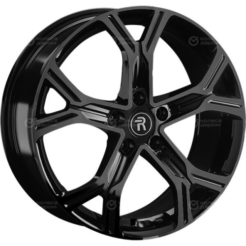 Колесный диск Replay LX139 8xR19 5x114.3 ET45 DIA60.1 черный