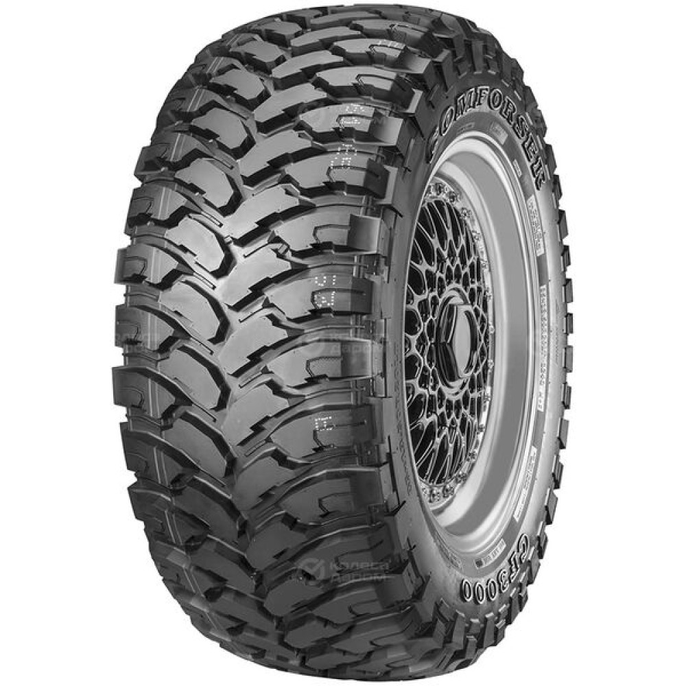Comforser CF3000 M/T 225/75 R16 115Q