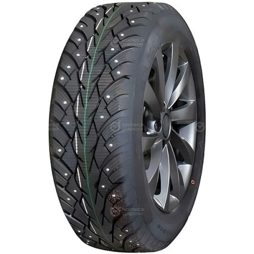 Royal Black Stud 235/70 R16 106T