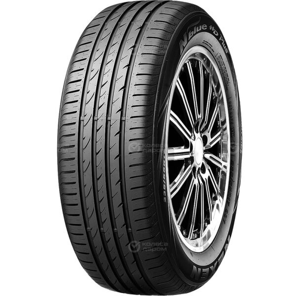 Nexen NBlue HD Plus 235/55 R17 99V