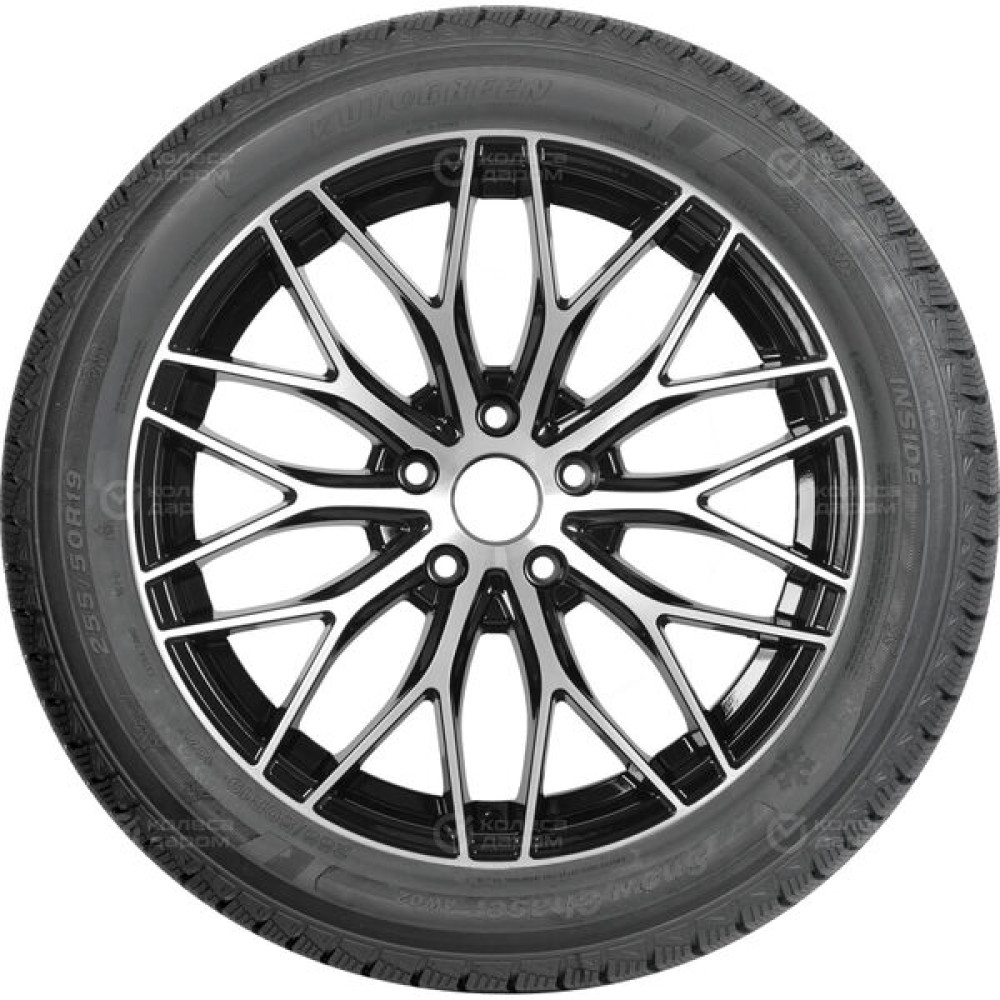 Autogreen Snow Chaser AW02 245/60 R18 105S