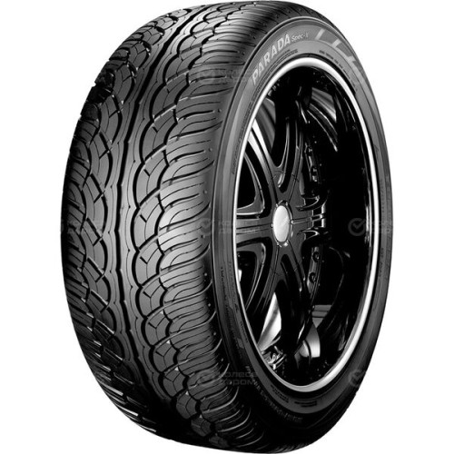 Yokohama Parada Spec-X PA02J 235/55 R19 101V