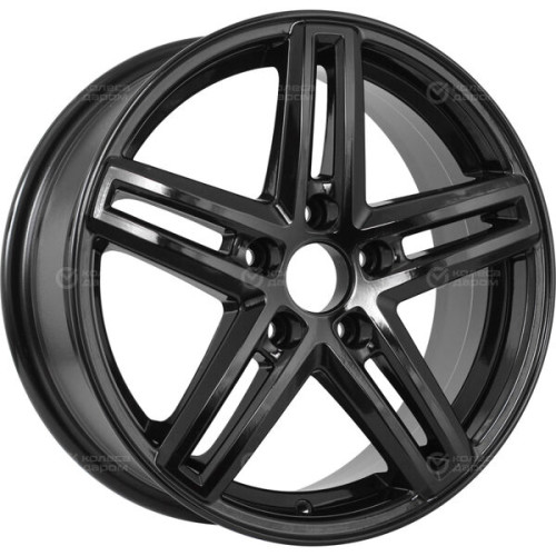 Колесный диск NEO 660 6.5xR16 5x108 ET43 DIA65.1 (уценка) черный глянцевый
