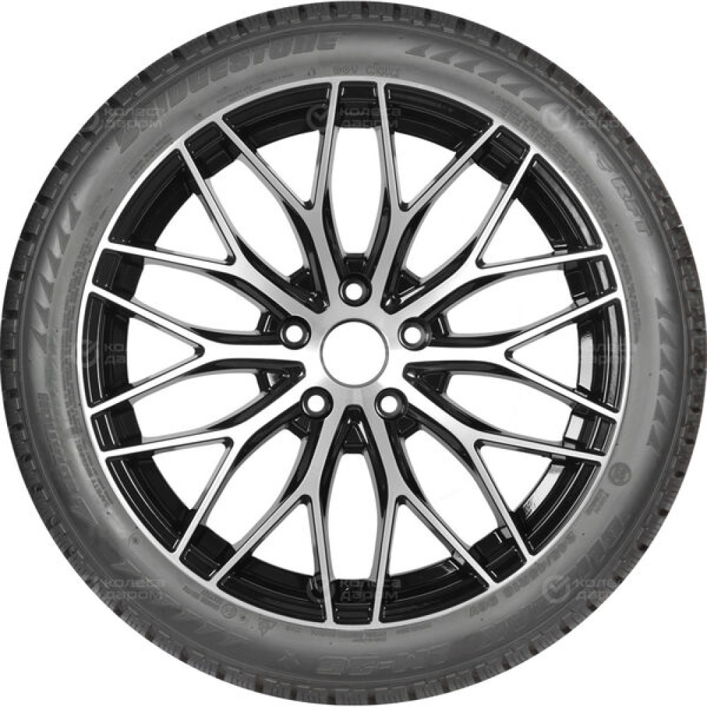 Bridgestone LM-25 Run Flat 245/50 R17 99H (омологация)