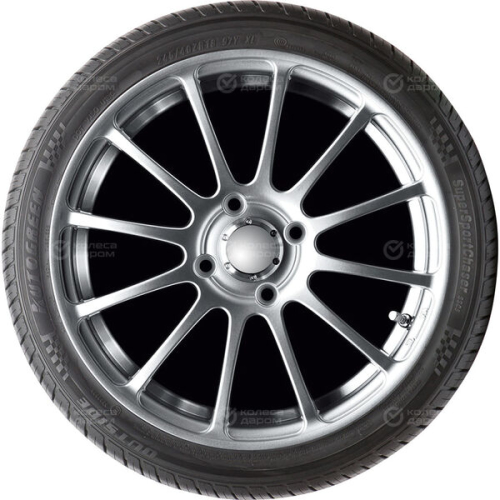 Autogreen Super Sport Chaser-SSC5 245/35 R19 93W