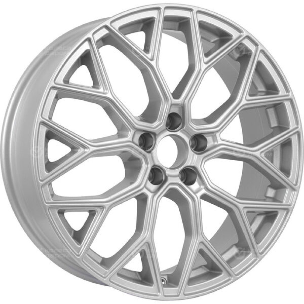 Колесный диск RST R059 7xR19 5x108 ET33 DIA60.1 (уценка) серебристый