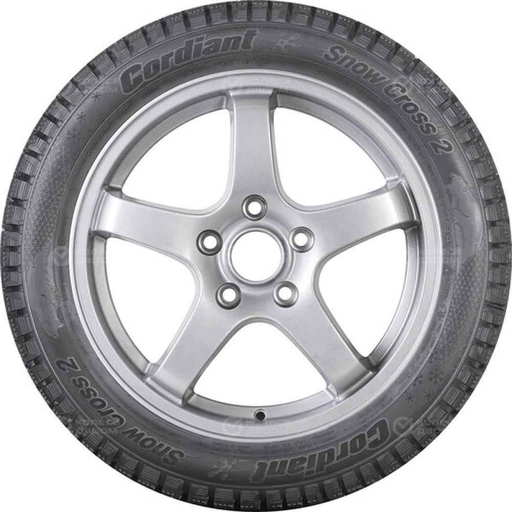 Cordiant Snow Cross 2 SUV 215/55 R18 99T