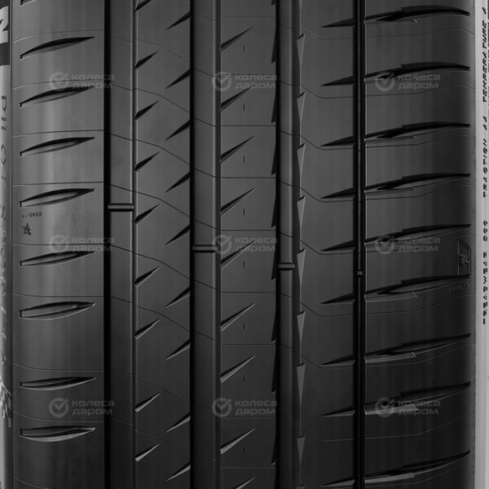 Michelin Pilot Sport 4 S Run Flat 225/35 R20 90Y