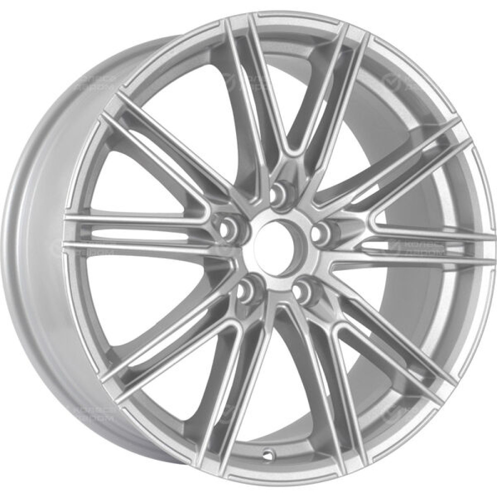 Колесный диск RST R168 8xR18 5x114.3 ET50 DIA60.1 cеребристый