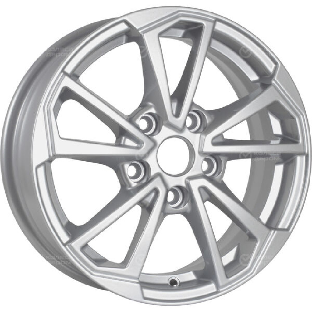 Колесный диск iFree Original КС1005 (15_Cerato FL) 6xR15 5x114.3 ET46 DIA67.1 серебристый
