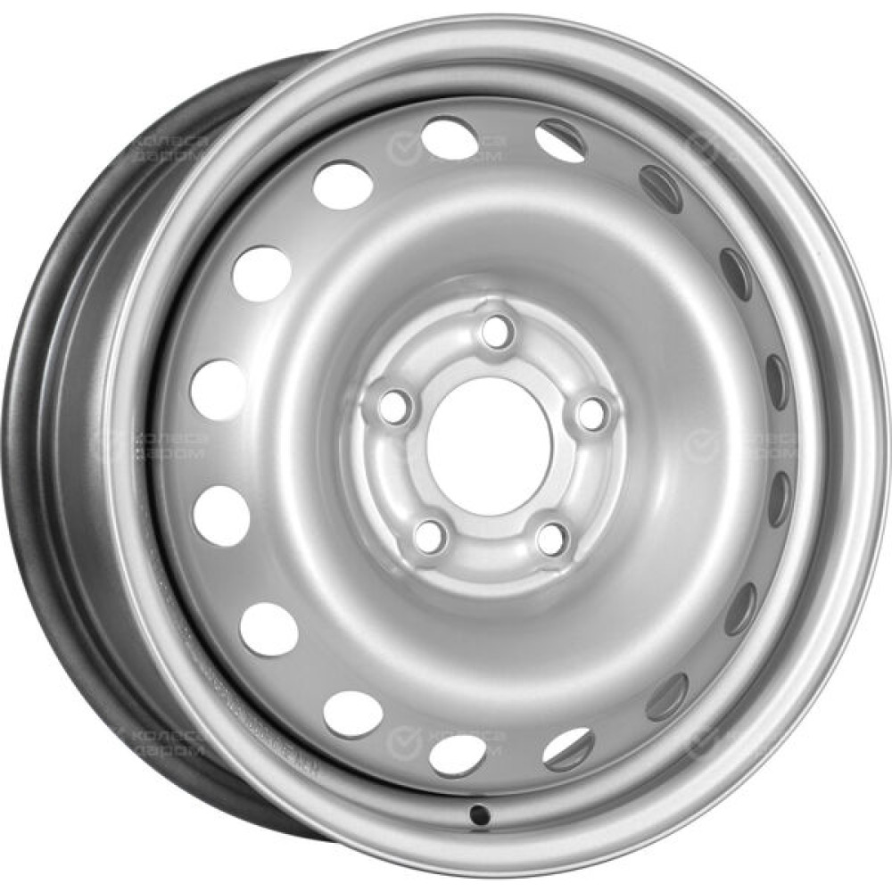 Колесный диск Trebl 9506 TREBL 6xR16 5x118 ET50 DIA71.1 серебристый
