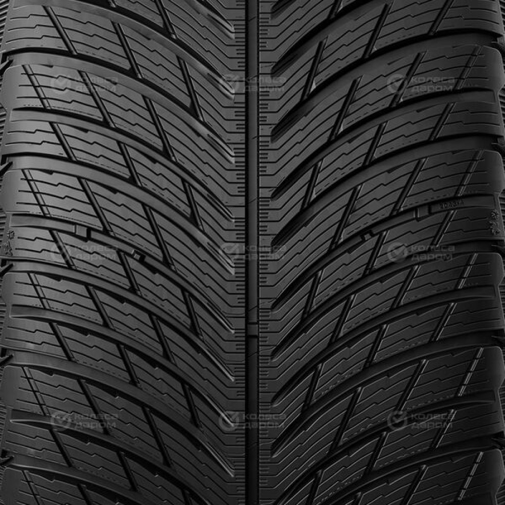 Michelin Pilot Alpin 5 255/35 R21 98W