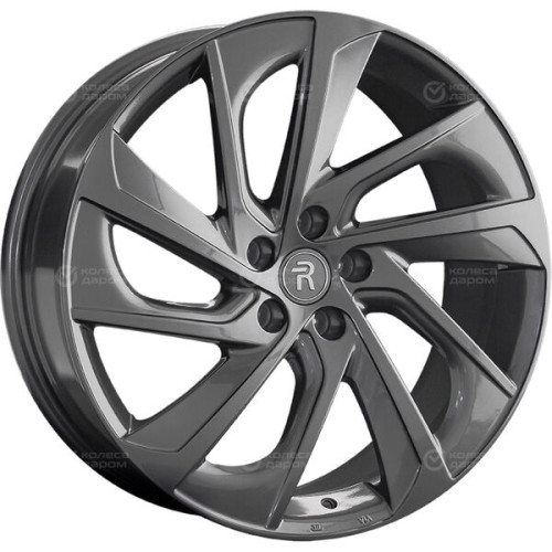 Колесный диск Replay LX104 8xR20 5x114.3 ET30 DIA60.1 насыщенный темно-серый