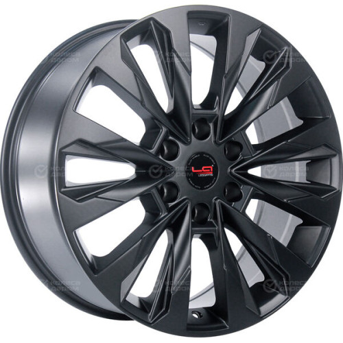 Колесный диск LegeArtis CT Concept TY572 8.5xR20 6x139.7 ET60 DIA95.1 черный матовый
