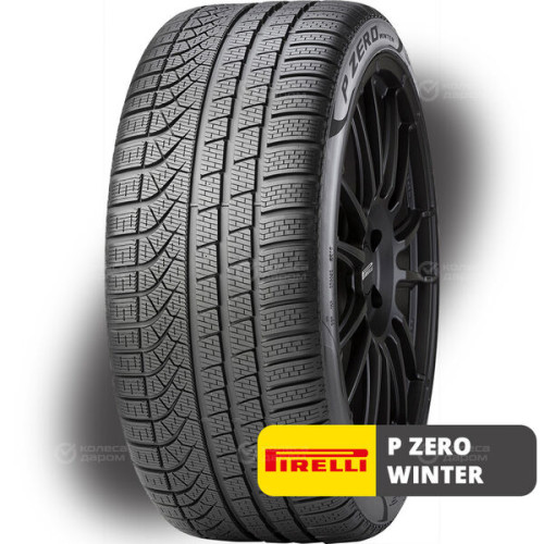 Pirelli P ZERO Winter 285/40 R19 107V (омологация)