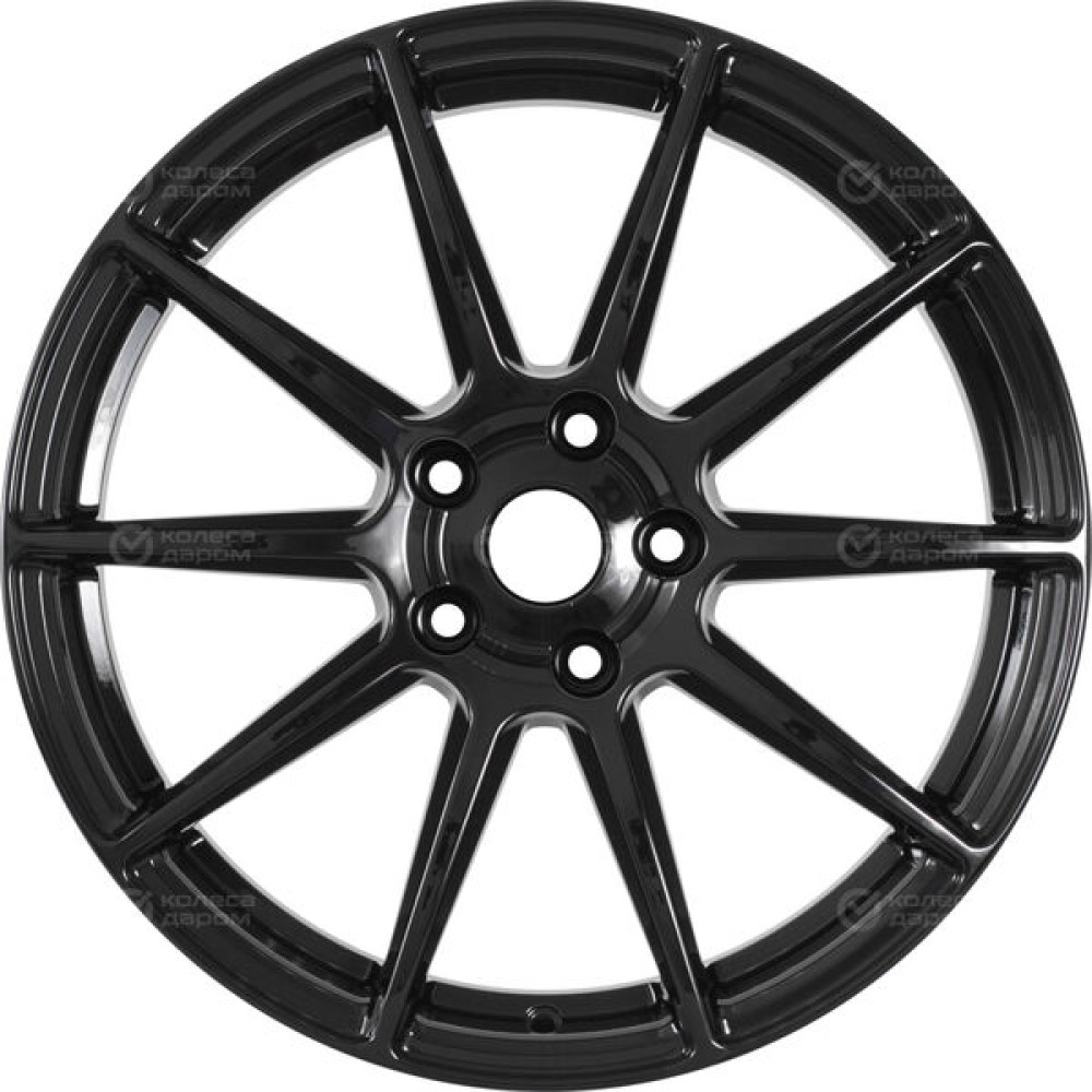 Колесный диск iFree Uno Винзор 7xR18 5x114.3 ET35 DIA60.1 черный