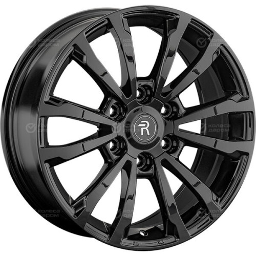 Колесный диск Replay TY263 7.5xR19 6x139.7 ET25 DIA106.1 черный