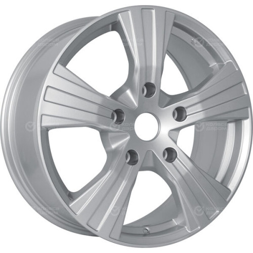 Колесный диск Replay LX105 8xR18 5x150 ET56 DIA110.1 серебристый