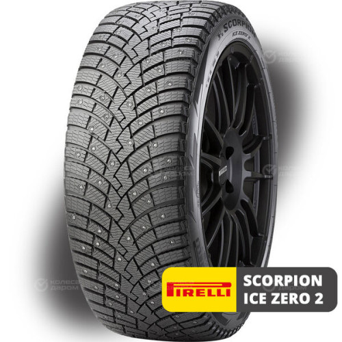 Pirelli Scorpion Ice Zero 2 255/45 R20 105H