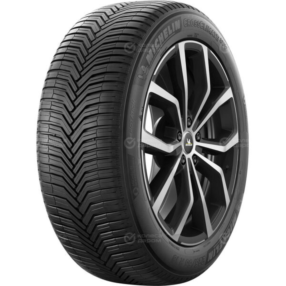 Michelin Crossclimate SUV 235/60 R17 106V
