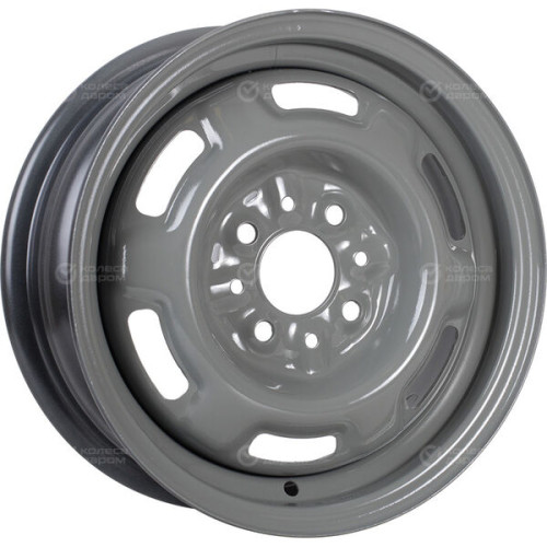 Колесный диск Accuride ВАЗ 2108 Accuride 5xR13 4x98 ET35 DIA58.6 серый