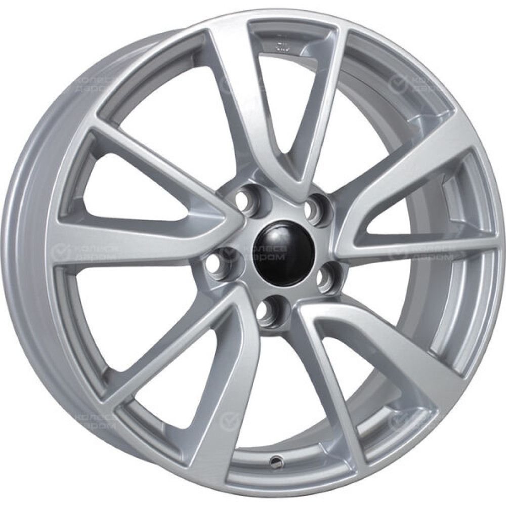 Колесный диск iFree Original КС699 (ZV 17 Camry) 7xR17 5x114.3 ET45 DIA60.1 серебристый