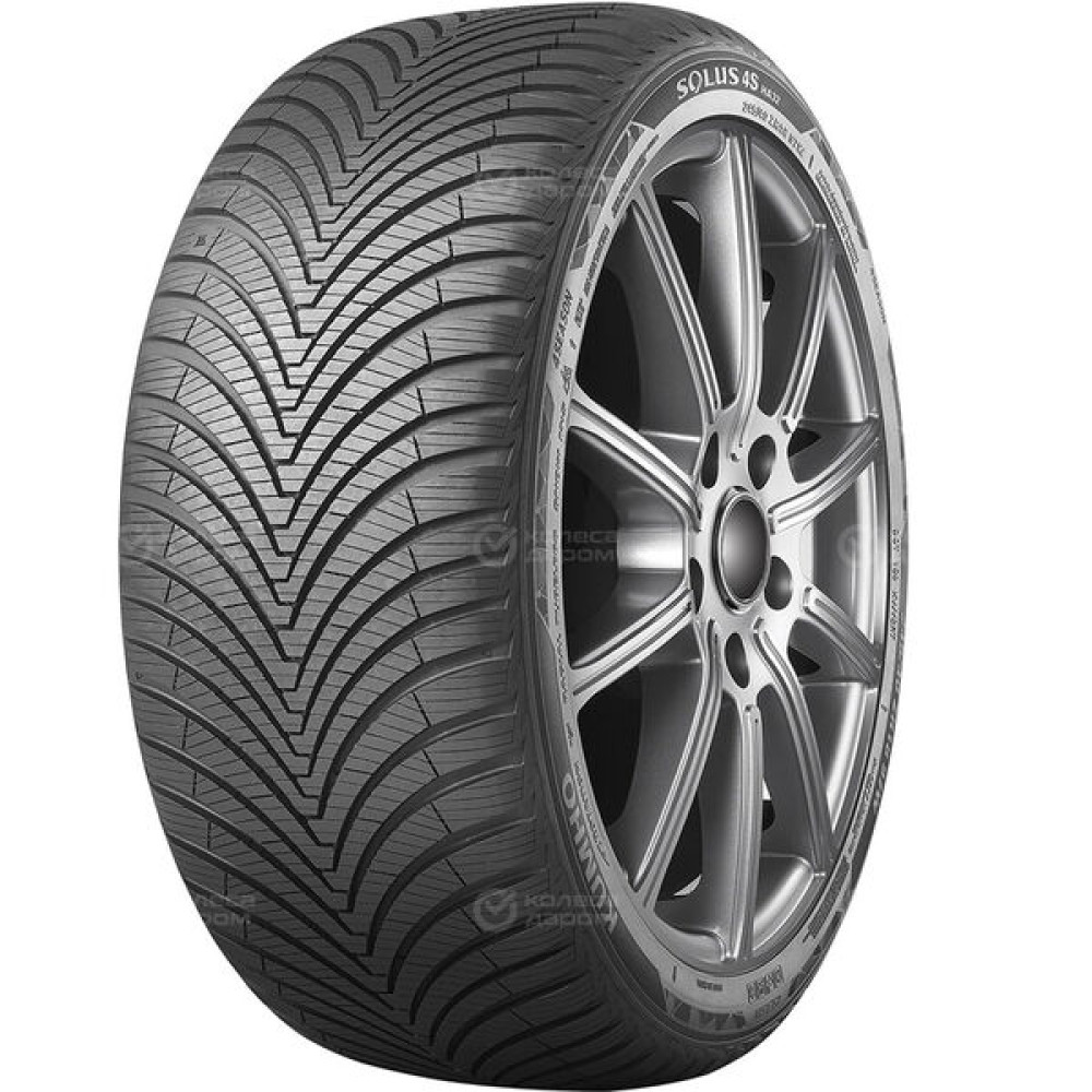 Kumho Solus HA32 225/50 R17 98V