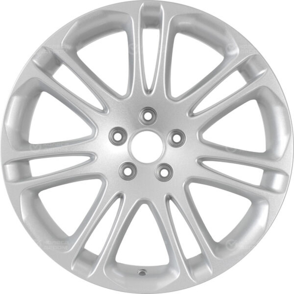 Колесный диск Replay CHR35 8xR18 5x108 ET47 DIA60.1 серебристый