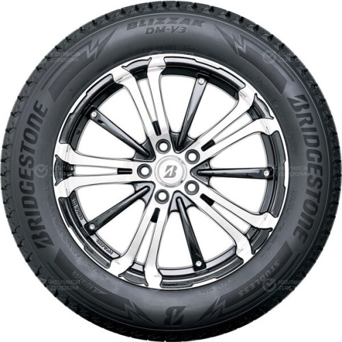Bridgestone Blizzak DM-V3 255/55 R20 110T