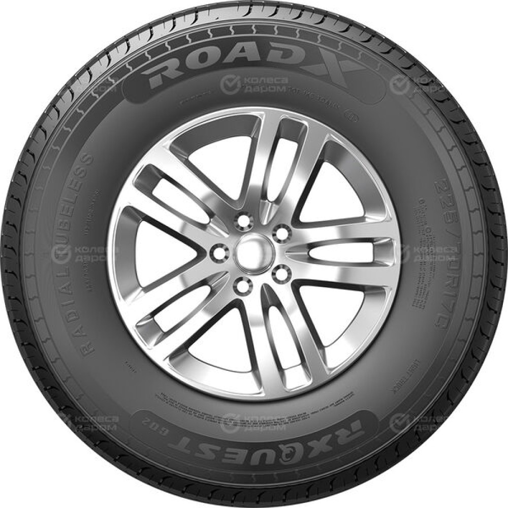 RoadX RXQuest C02 215/65 R15C 104T